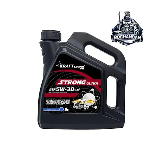 روغن موتور 5w30 SN کرفت 4 لیتری