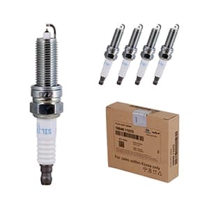 شمع سوزنی ایریدیوم NGK SILZKR7B11 یورو 4 موبیس