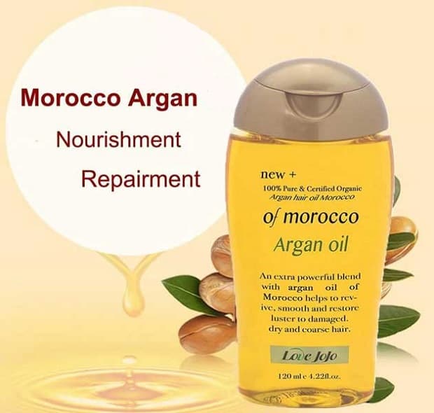 روغن آرگان ارگانیکس OGX Moroccan Argan Oil — تصویر ۳