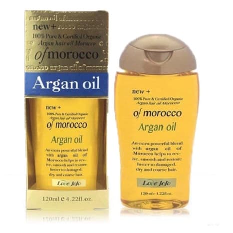 روغن آرگان ارگانیکس OGX Moroccan Argan Oil