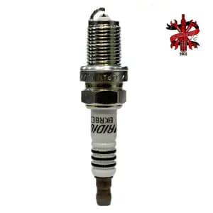 شمع انجیکا ایریدیوم IX پایه کوتاه BKR8EIX