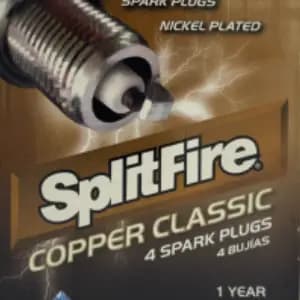 شمع اسپلیت فایر نیکلی SplitFire — تصویر ۳