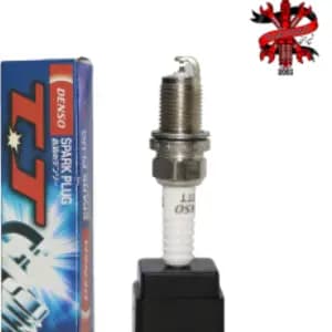 شمع دنسو K20TT 4604 دو سر سوزن نیکلی