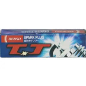 شمع دنسو K20TT 4604 دو سر سوزن نیکلی — تصویر ۳