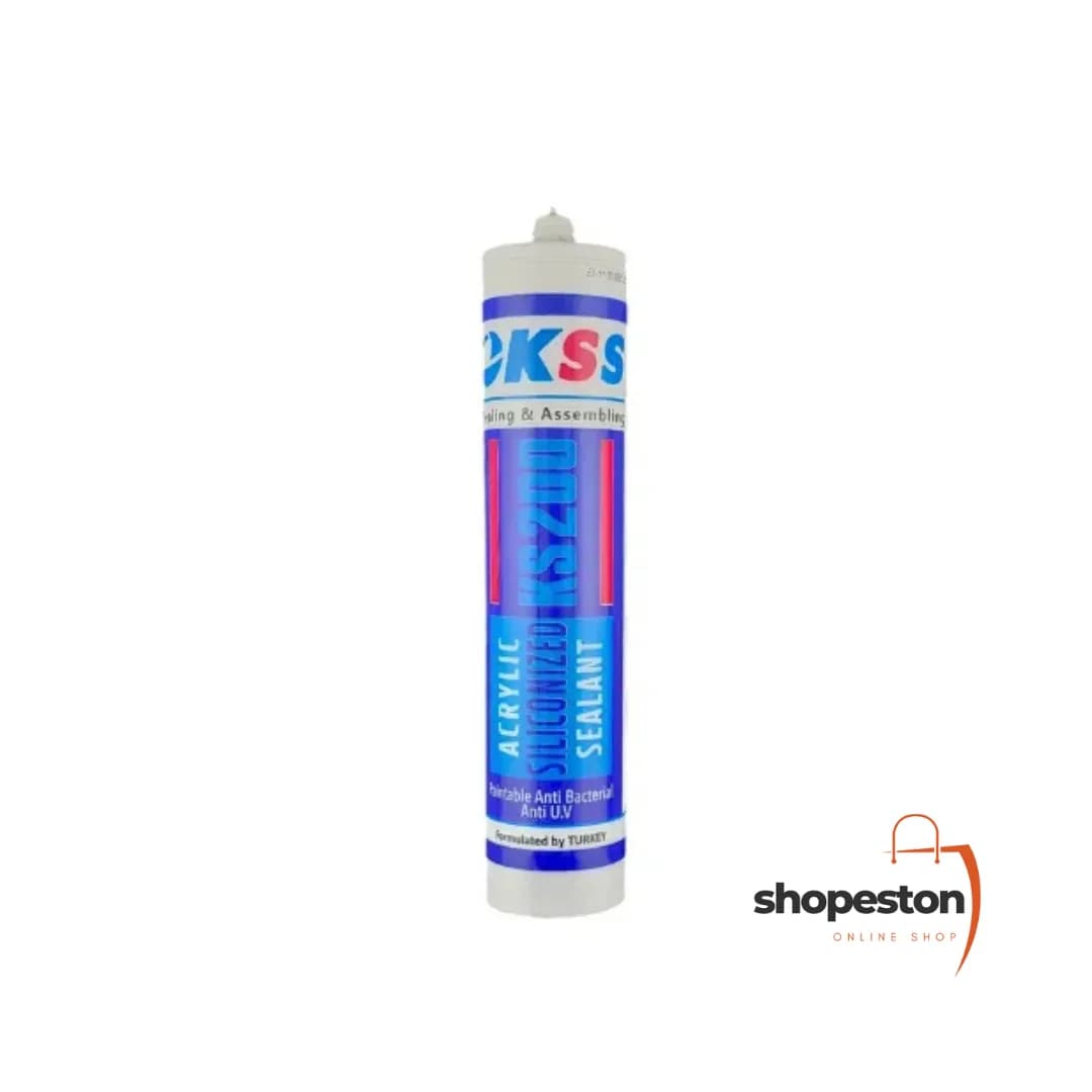چسب سیلیکون ماستیک KSS