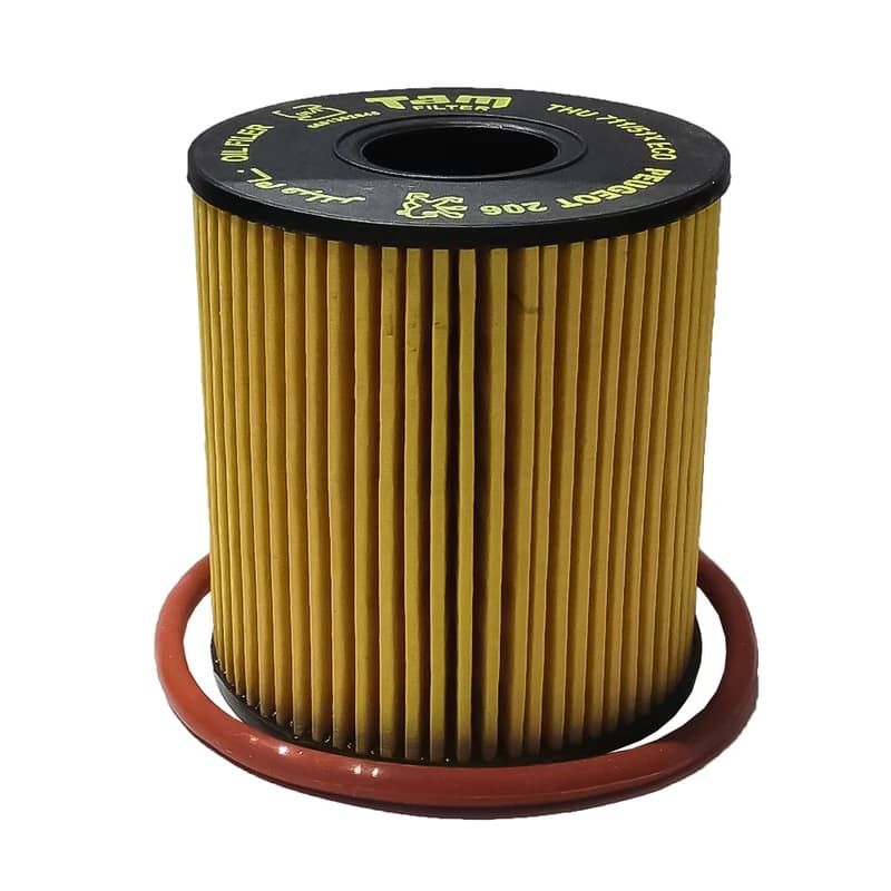 فیلتر روغن تام مناسب پژو 206 مدل THU711/51X ECO