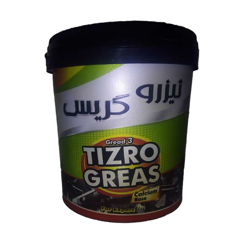 گریس ۶/۵ کیلویی تیزرو