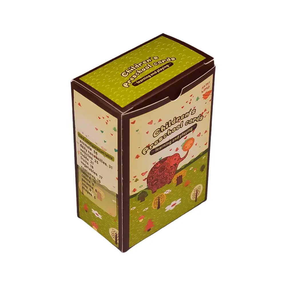 بازی آموزشی انگلیسی مدل فلش کارت گویا Card carly education device — تصویر ۷