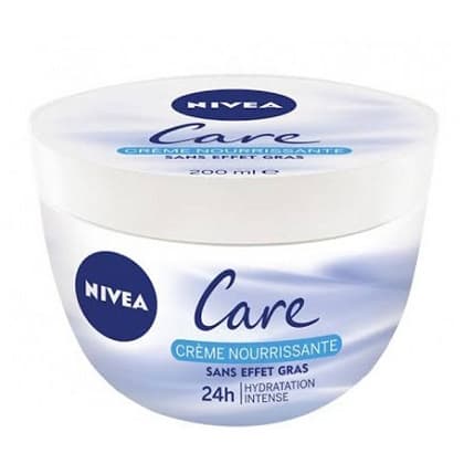 کرم مغذی نیوآ NIVEA مدل Care