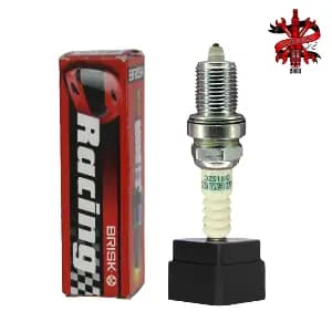 شمع بریسک ریسینگ پایه کوتاه DR14ZC
