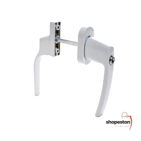 دستگیره دو طرفه کلید خور UPVC