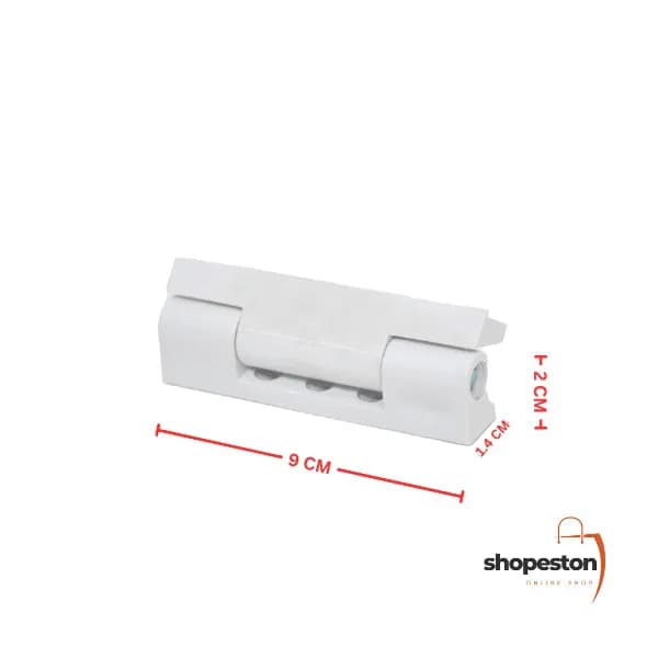 لولا درب و پنجره upvc مدل Armen لولا پلاستیکی