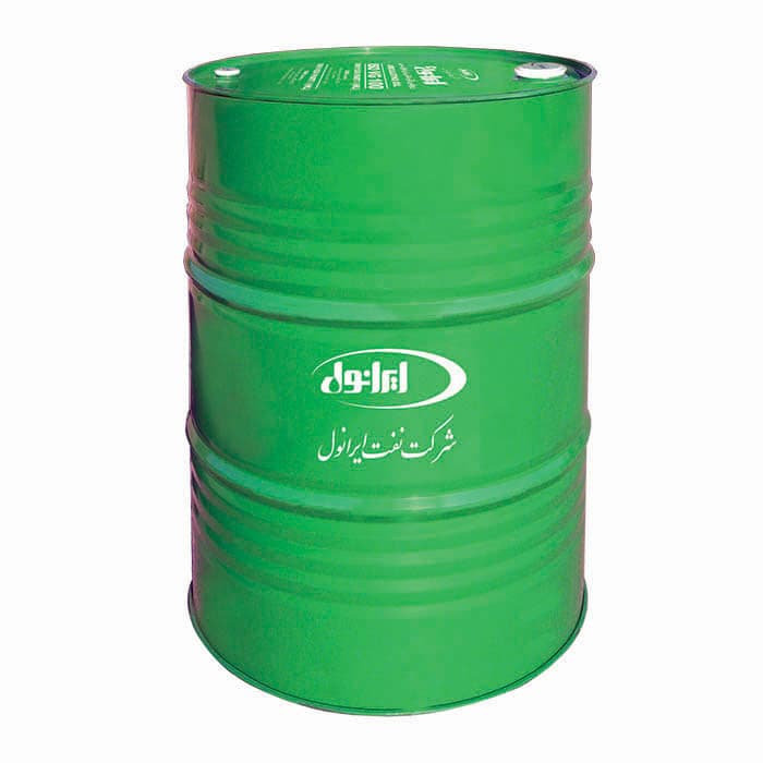 روغن گردشی ایرانول C46 بشکه 208 لیتری