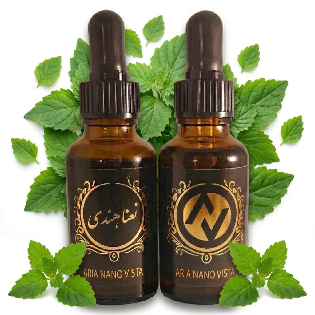 اسانس نعنا هندی طبیعی