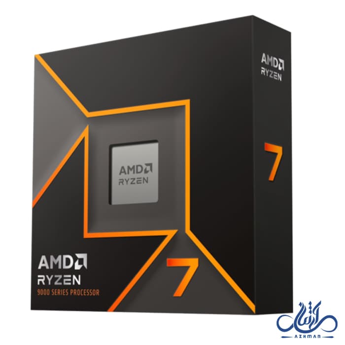 سی پی یو ای ام دی AMD RYZEN 7 9700X