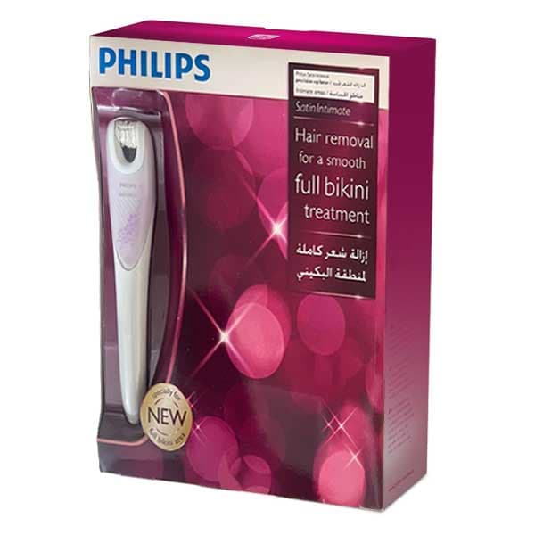 اپیلاتور نواحی حساس فیلیپس مدل HP6565 — تصویر ۸
