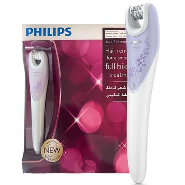 اپیلاتور نواحی حساس فیلیپس مدل HP6565