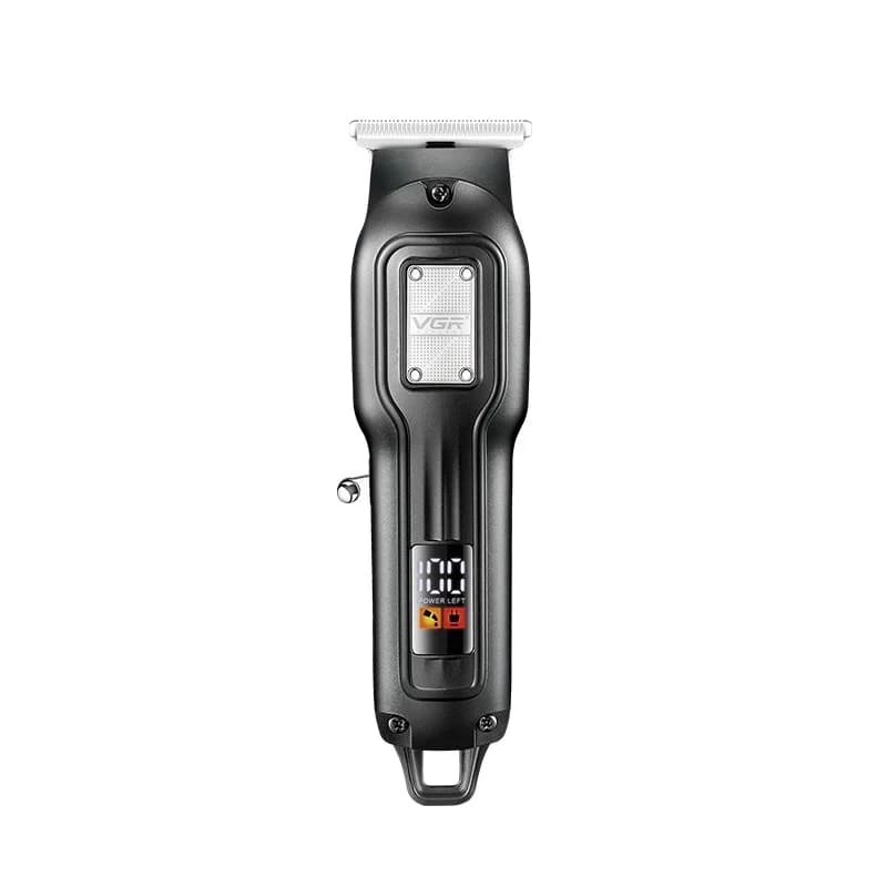 ماشین اصلاح موی سر و صورت شارژی وی جی ار مدل V-918 — تصویر ۳