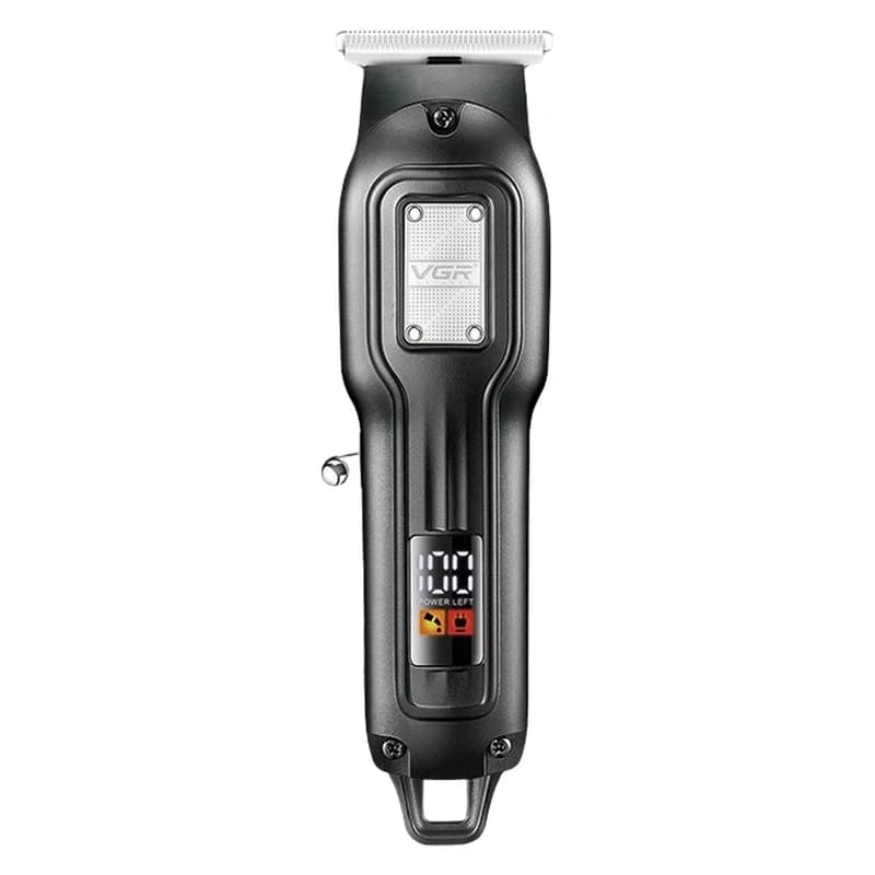 ماشین اصلاح موی سر و صورت شارژی وی جی ار مدل V-918