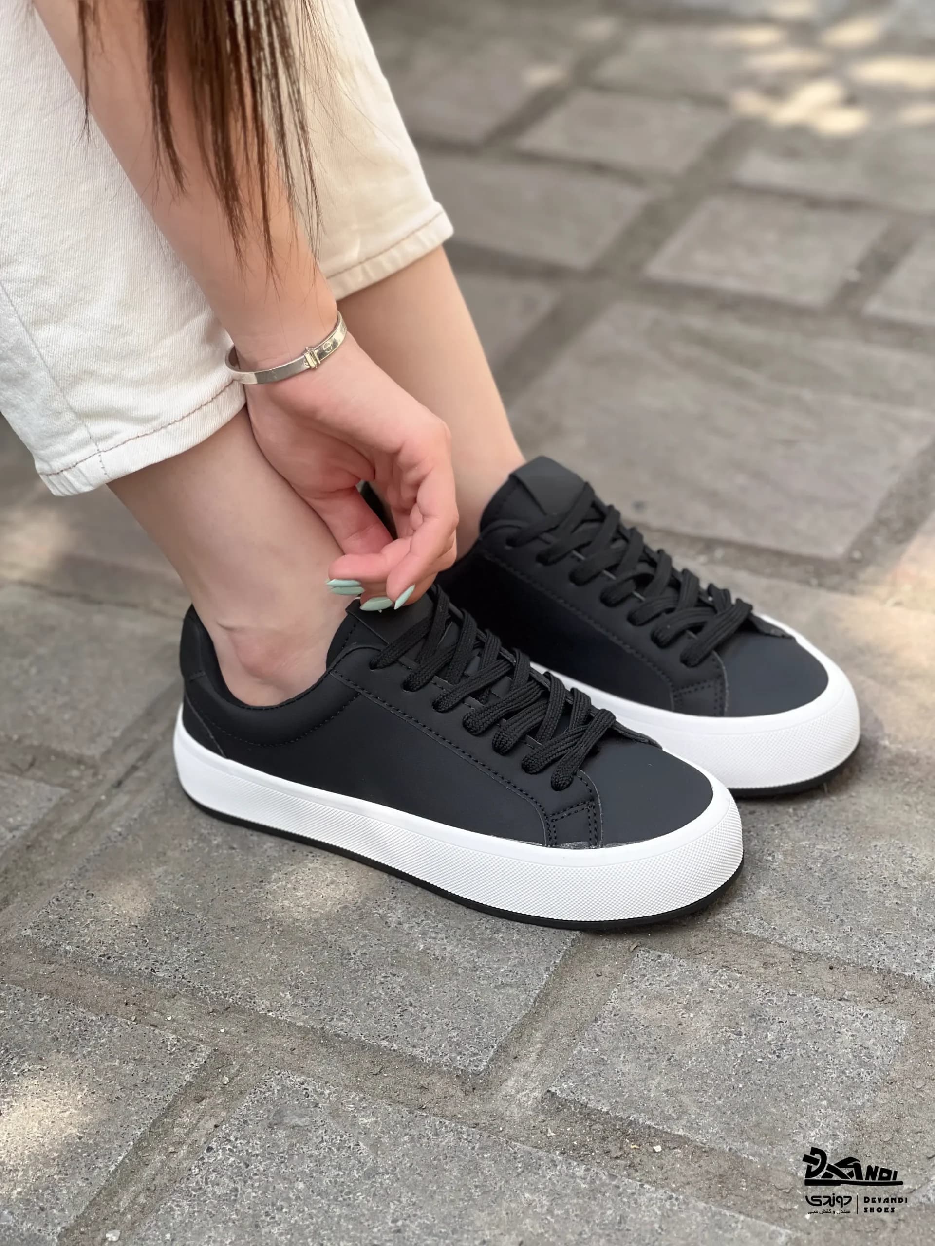 کتونی زنانه اسپرت زارا 945 — تصویر ۸
