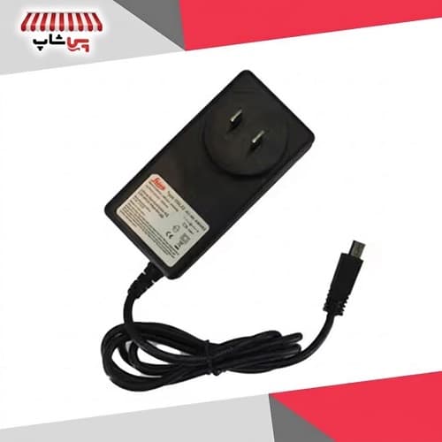 شارژر باتری توتال استیشن لایکا مدل GKL22