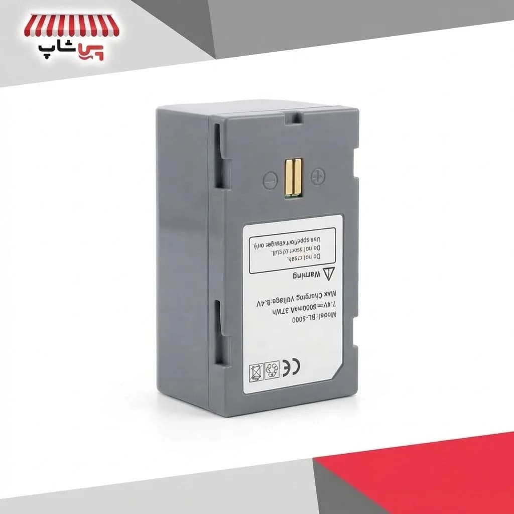 باتری جی پی اس های تارگت مدل BL-5000 — تصویر ۲