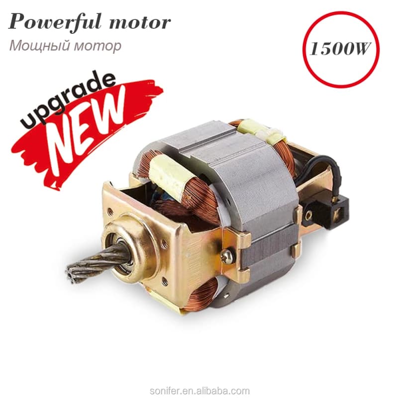چرخ گوشت سونیفر مدل SF-5014 | موتور ۱۵۰۰ وات — تصویر ۷