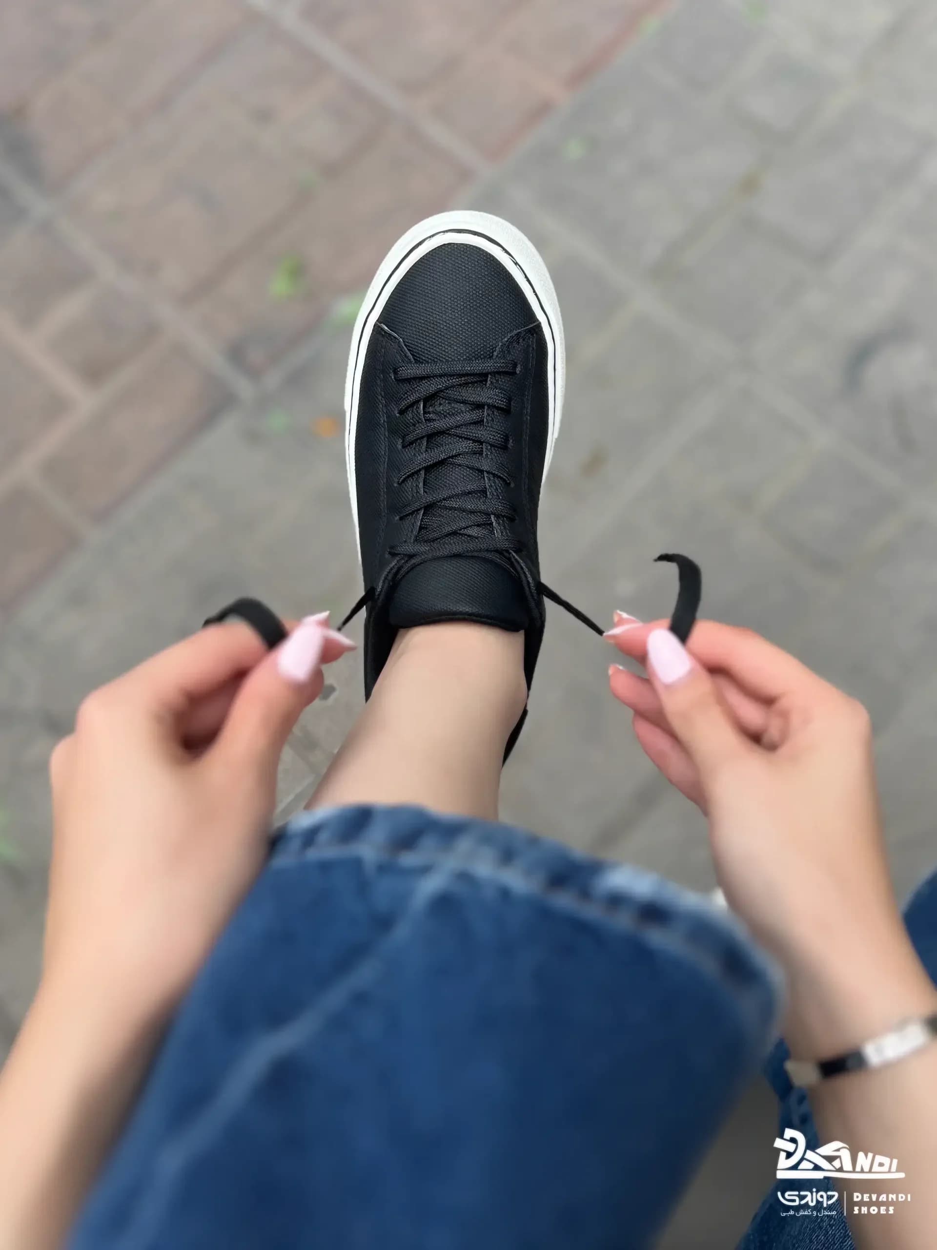 کتونی زنانه زارا – 948 — تصویر ۵
