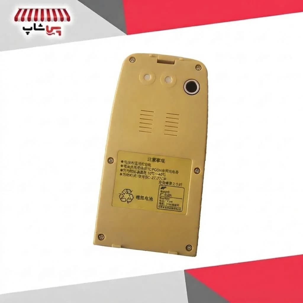 باتری توتال استیشن تاپکن مدل BT-520A — تصویر ۴