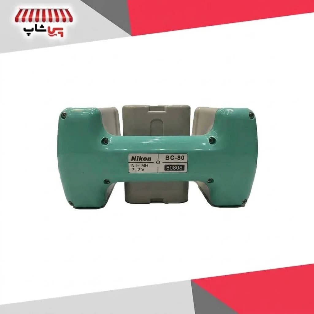 باتری توتال استیشن نیکون مدل BC-80