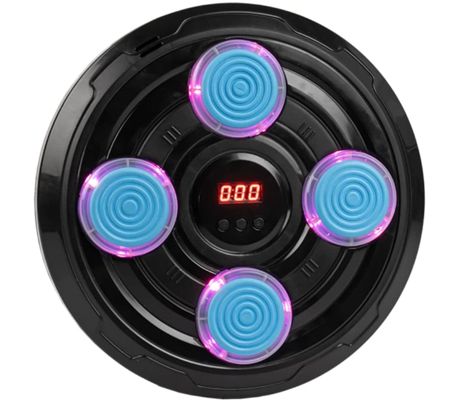 بوکسینگ دیواری موزیکال (4 تارگت) کد 9770 خارجی 24 — تصویر ۳