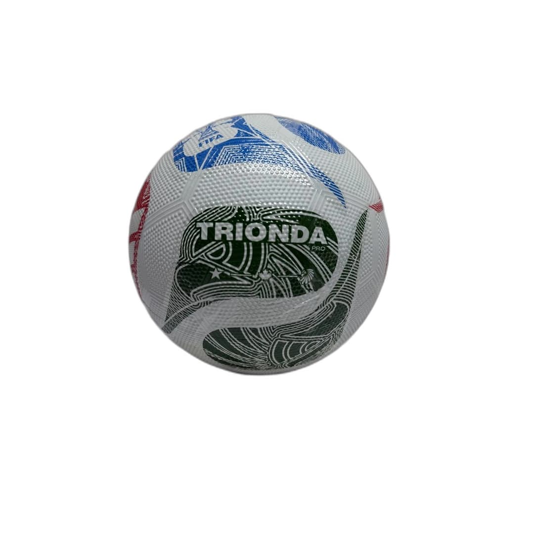 توپ فوتبال لاستیکی تریوندا نمره 4 50