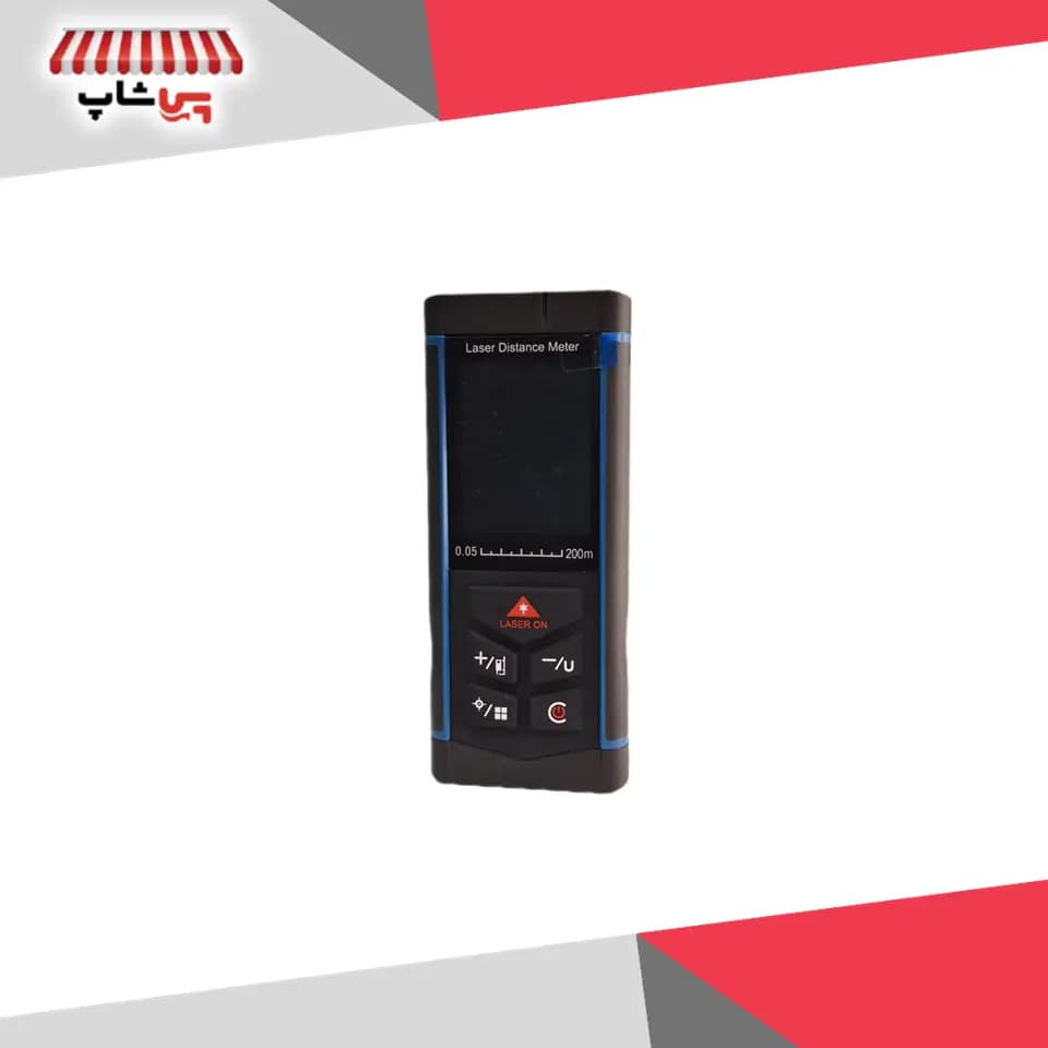 متر لیزری SunMaster LMC 150 — تصویر ۲