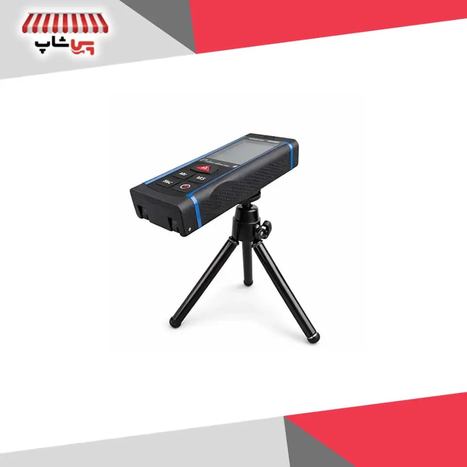 متر لیزری SunMaster LMC 100 — تصویر ۲