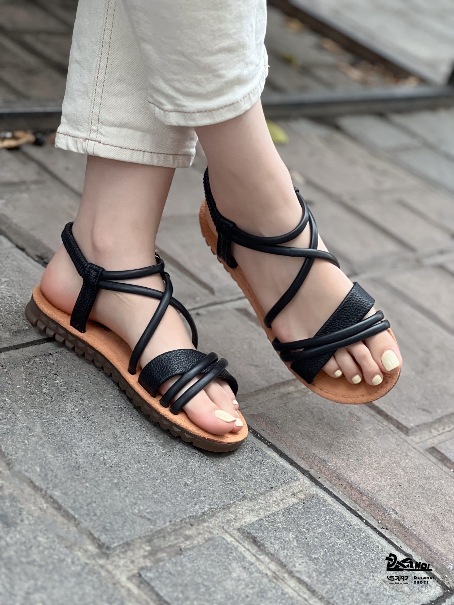 صندل زنانه مهسا — تصویر ۲