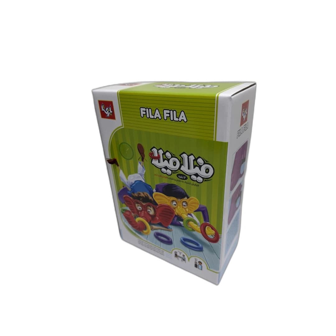 بازی مهارتی فيلا فيلا 2 نفره بازیتا 24