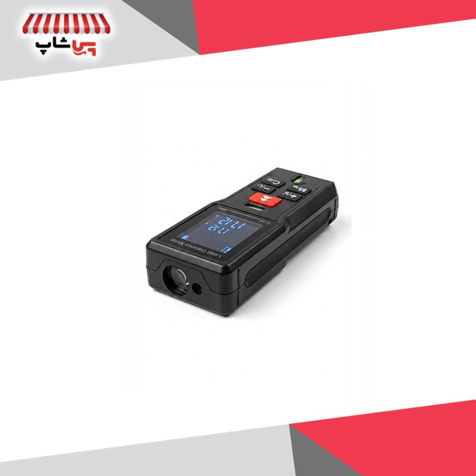 متر لیزری SunMaster MD 40 — تصویر ۲