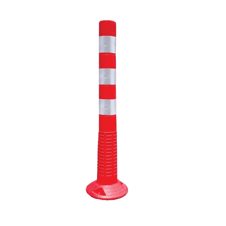 استوانه ترافیکی ارتفاع 75 ممتاز مکث
