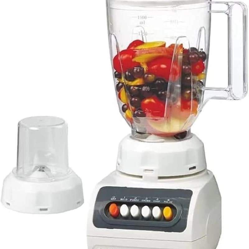 مخلوط کن و آسیاب برقی سیلور کرست Silver Crest مدل SC-999 — تصویر ۵
