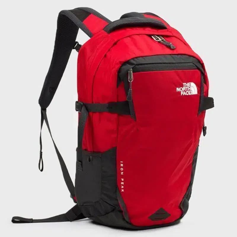 کوله پشتی نورث فیس مدل Iron peak مناسب برای لپ تاپ 15 اینچ — تصویر ۲