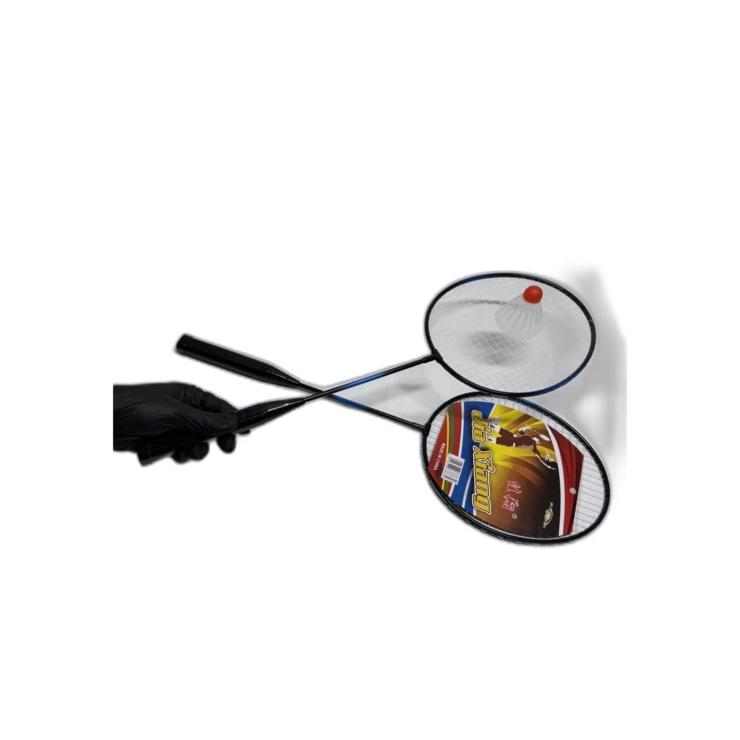 بدمینتون کد 9619-2 کیفی پارچه ای خارجی 60 — تصویر ۳