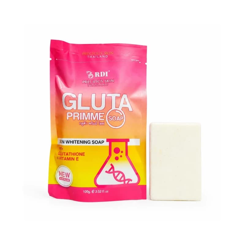 صابون گلوتا پرایم Gluta Primme Soap روشن کننده