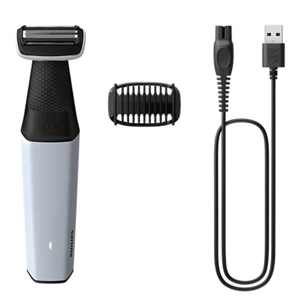 ماشین اصلاح موی بدن فیلیپس مدل BG3007 — تصویر ۳