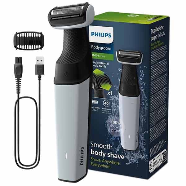 ماشین اصلاح موی بدن فیلیپس مدل BG3007