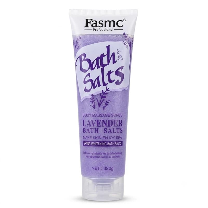 نمک بدن و اسکراب اسطوخودوس Fasmc (لایه بردار، آرامبخش)