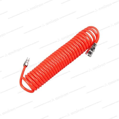 شیلنگ فنری 10 متری 5*8 تاپ تکنو