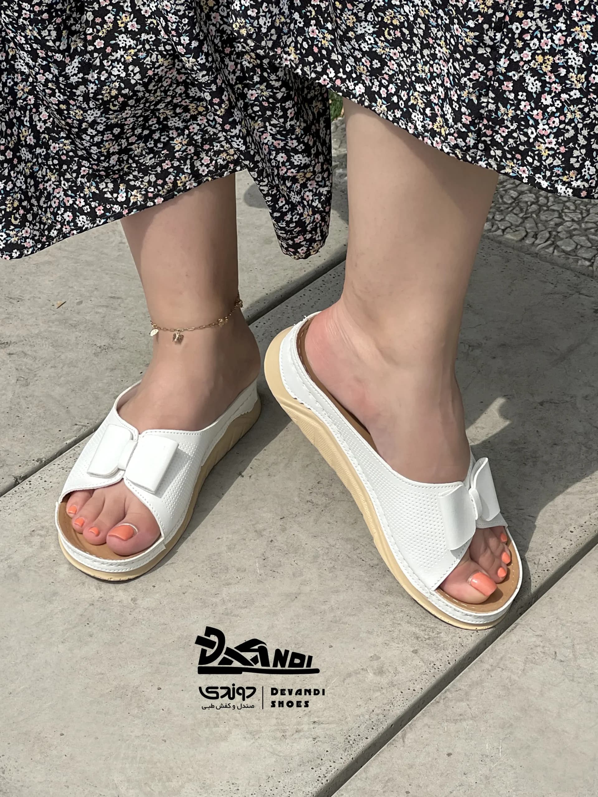 صندل طبی زنانه سپیده