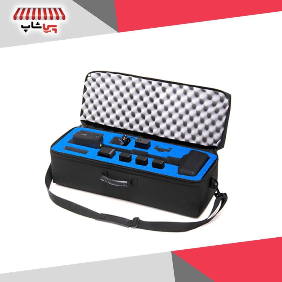 ایستگاه موبایل D-RTK 2 — تصویر ۴