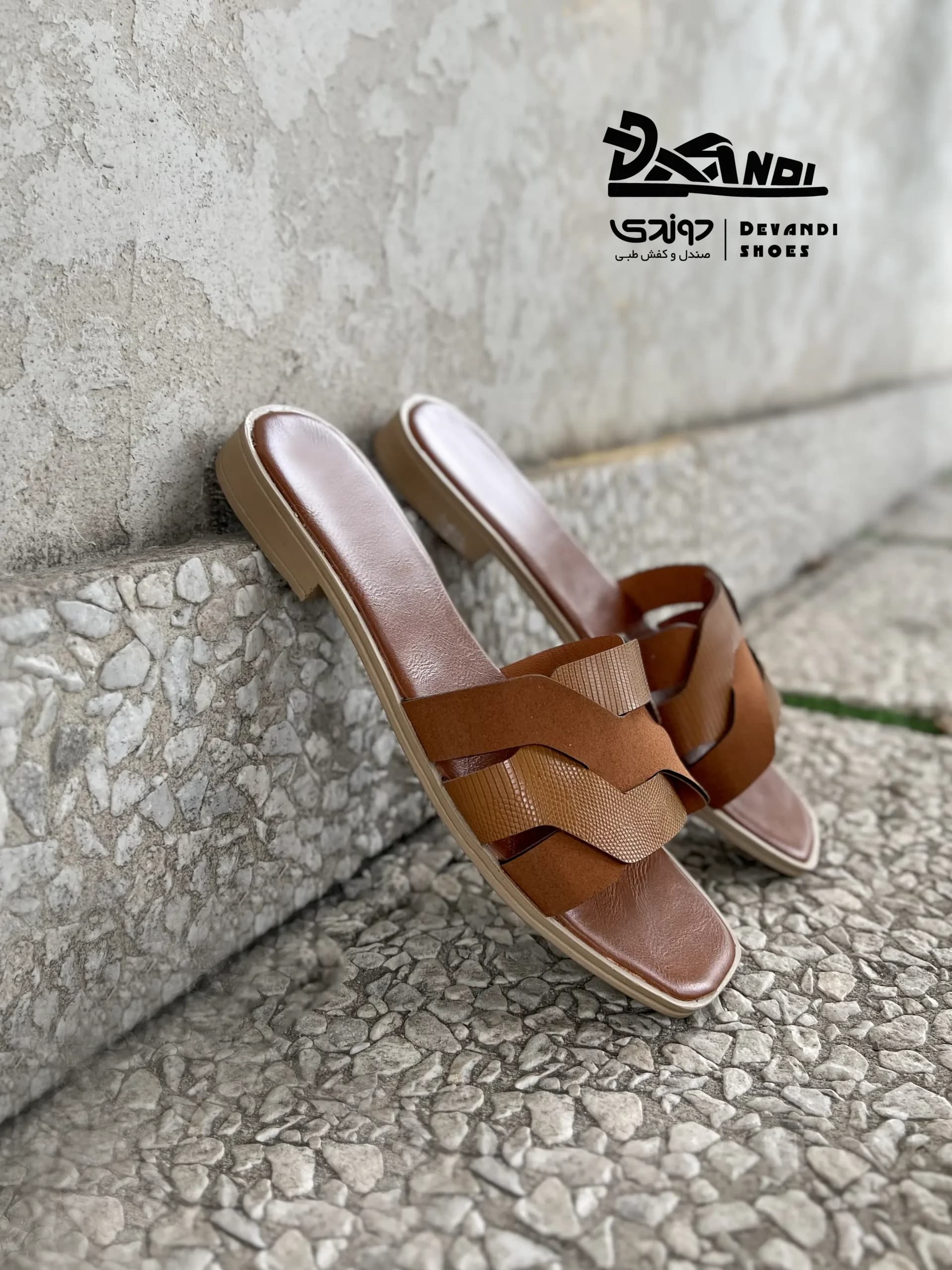 صندل زنانه کد 3011 — تصویر ۵