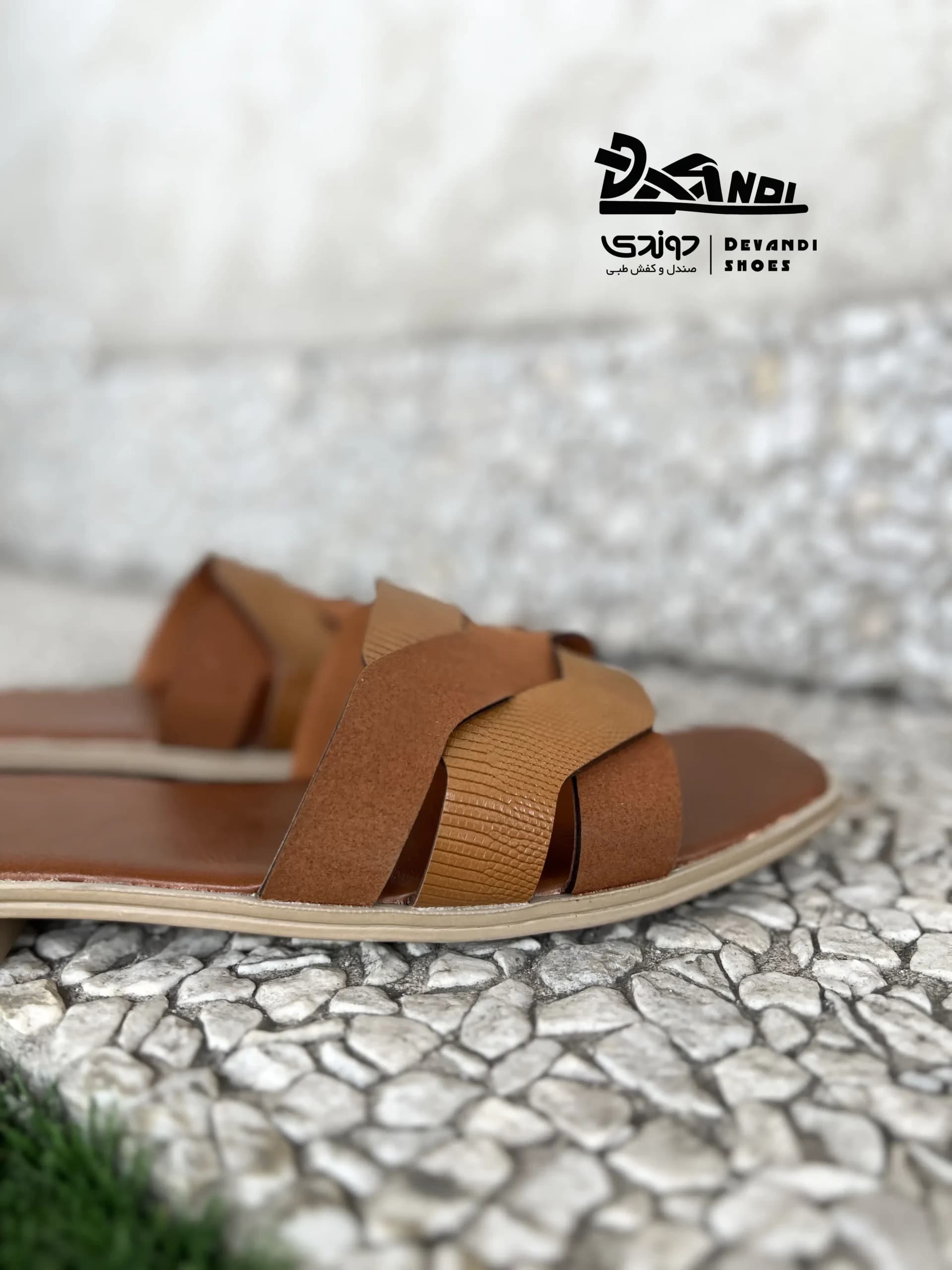 صندل زنانه کد 3011 — تصویر ۲